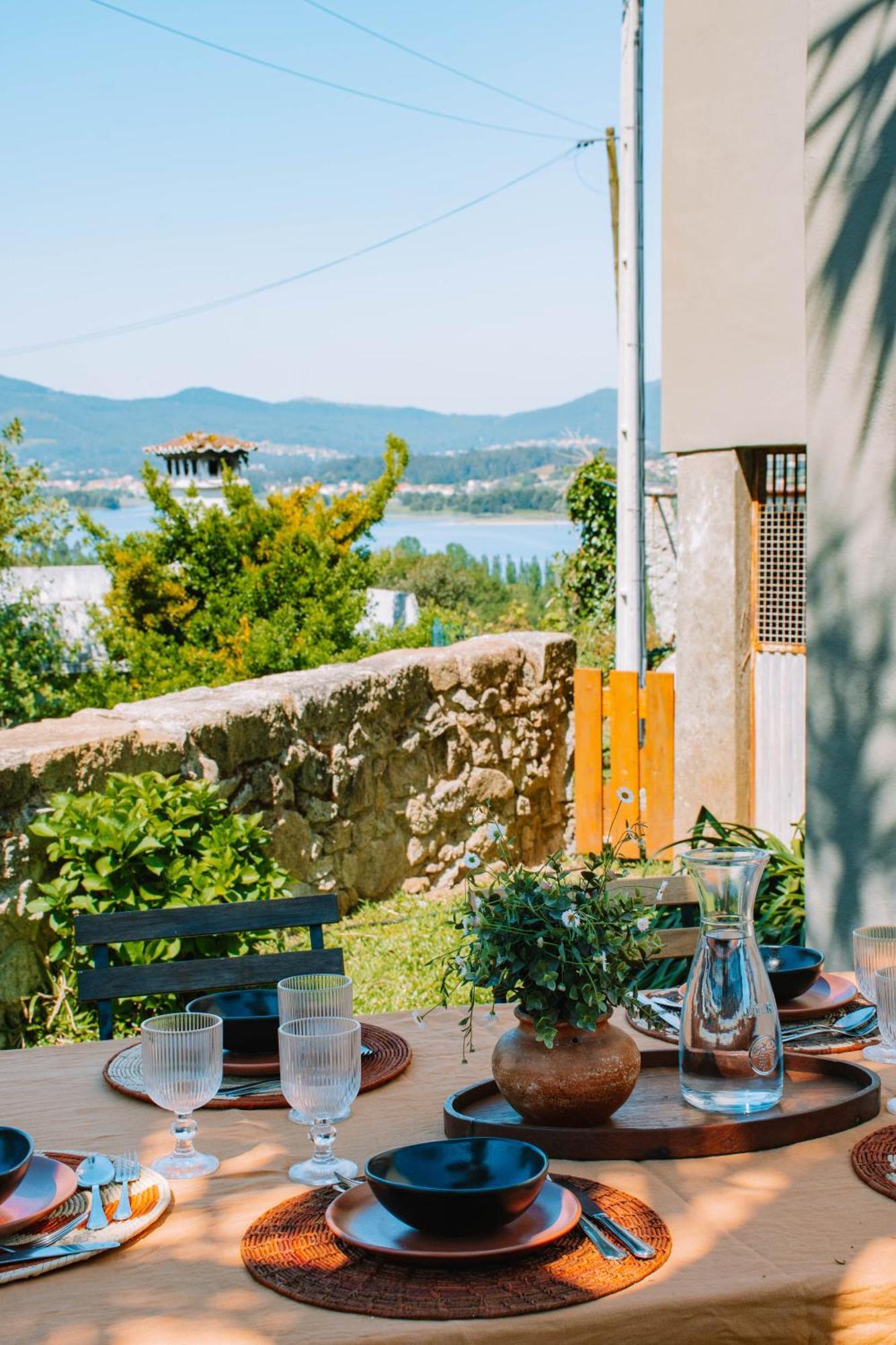 A Quinta Lanhelas River View Caminha Luaran gambar
