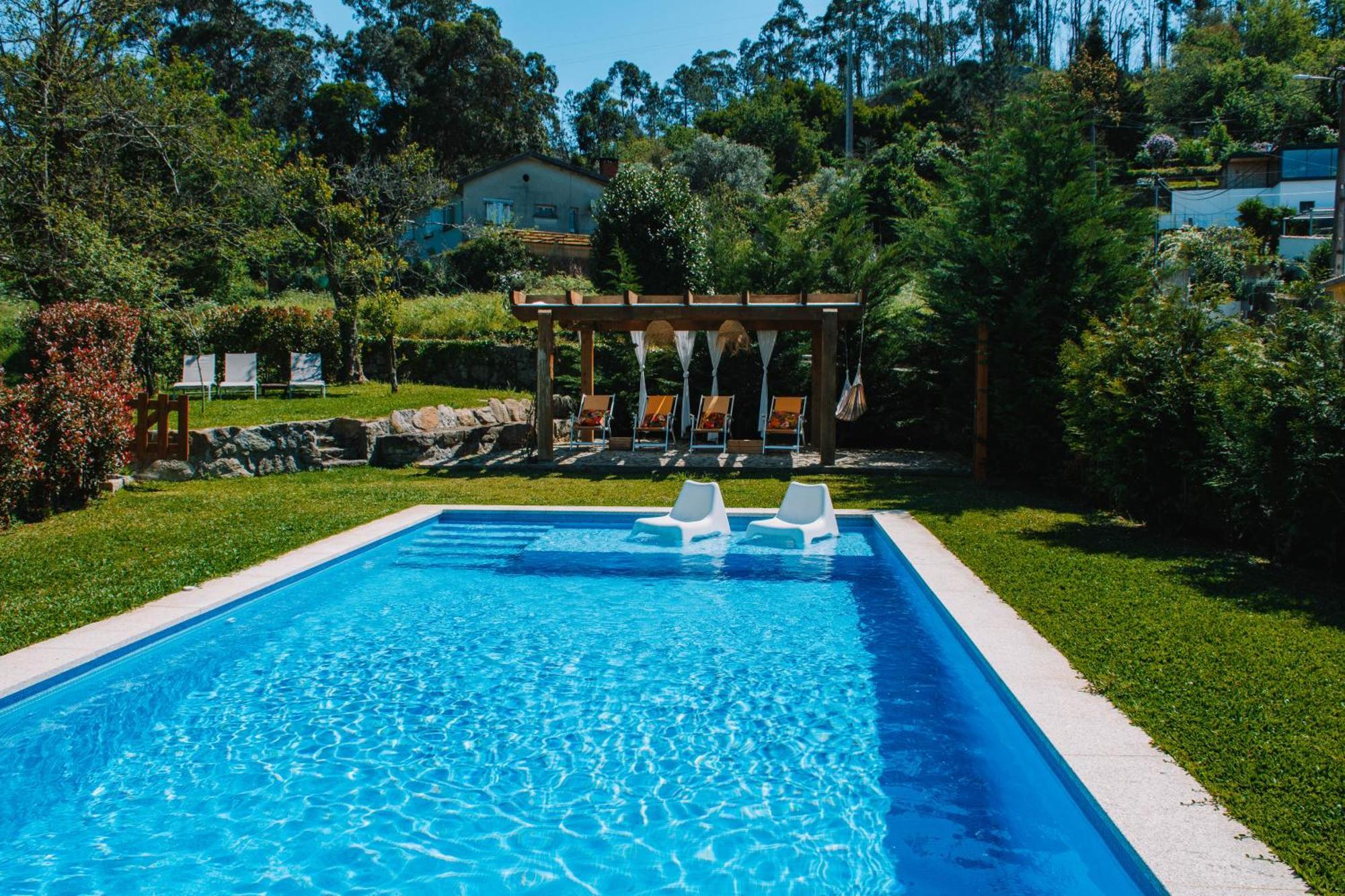 A Quinta Lanhelas River View Caminha Luaran gambar
