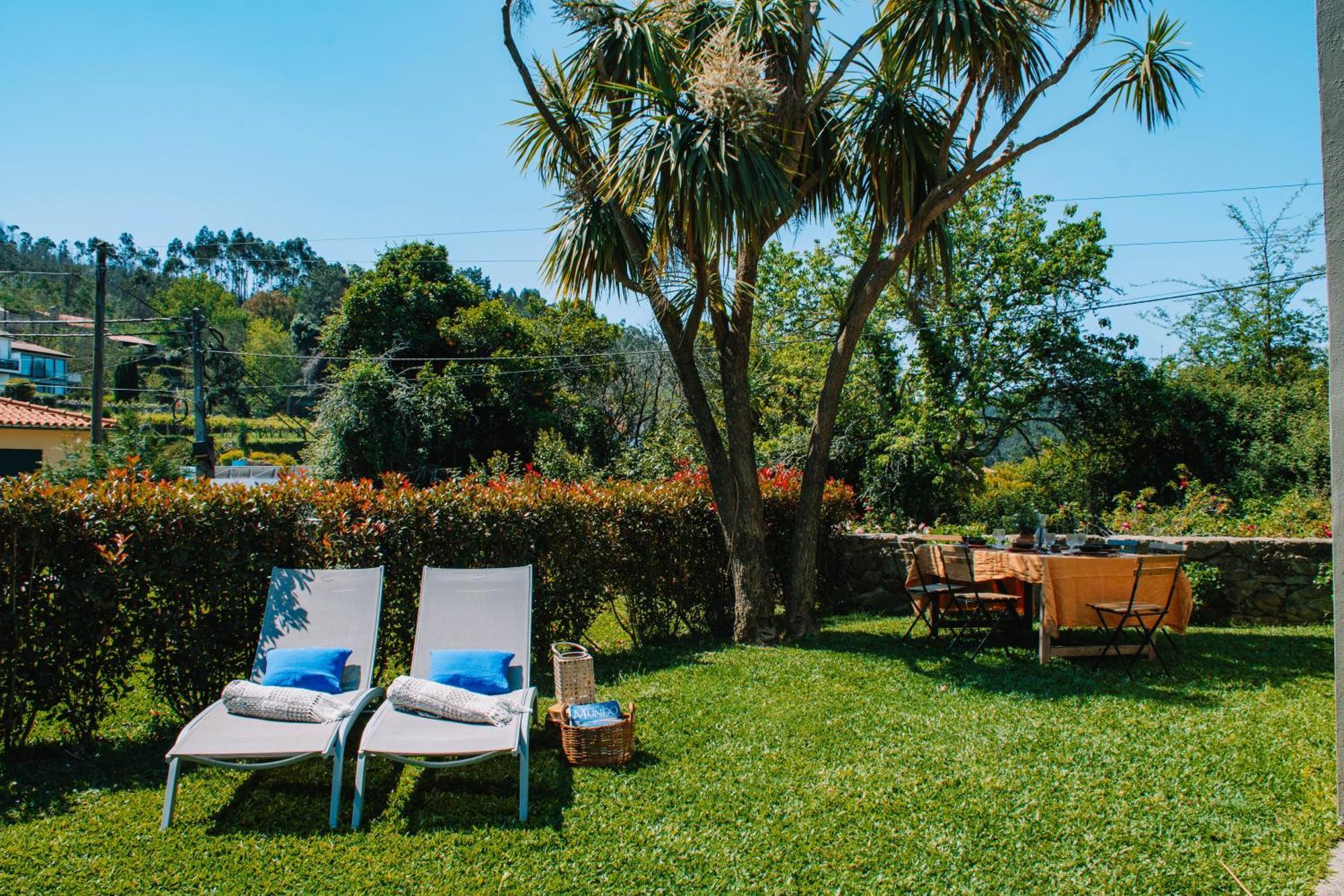 A Quinta Lanhelas River View Caminha Luaran gambar