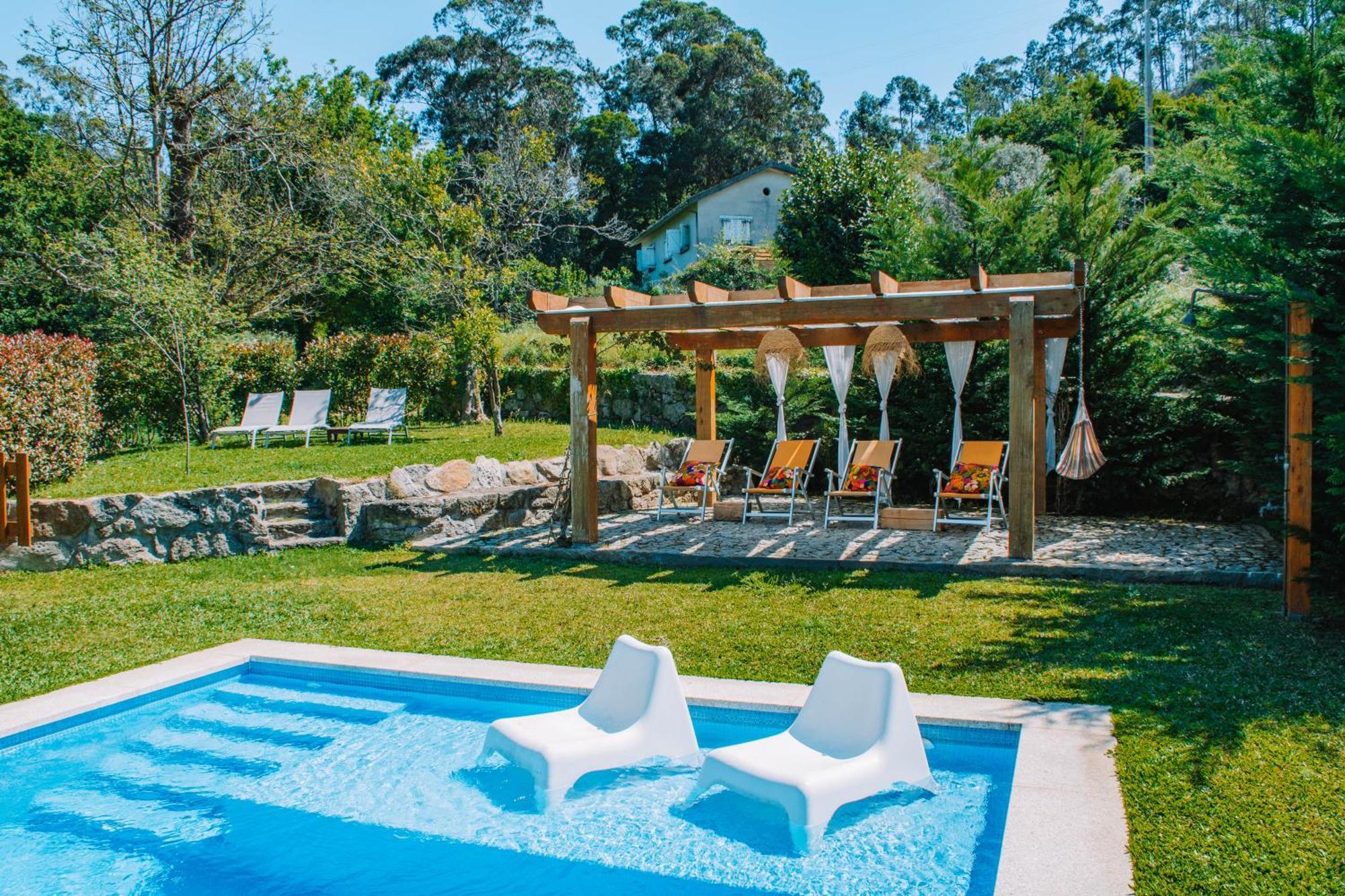 A Quinta Lanhelas River View Caminha Luaran gambar