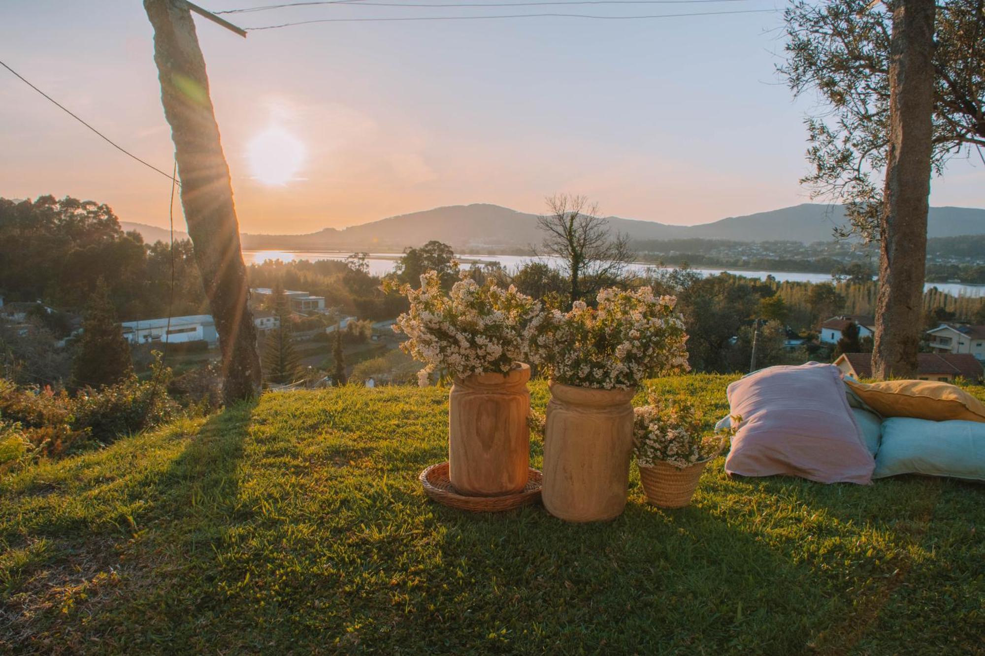 A Quinta Lanhelas River View Caminha Luaran gambar