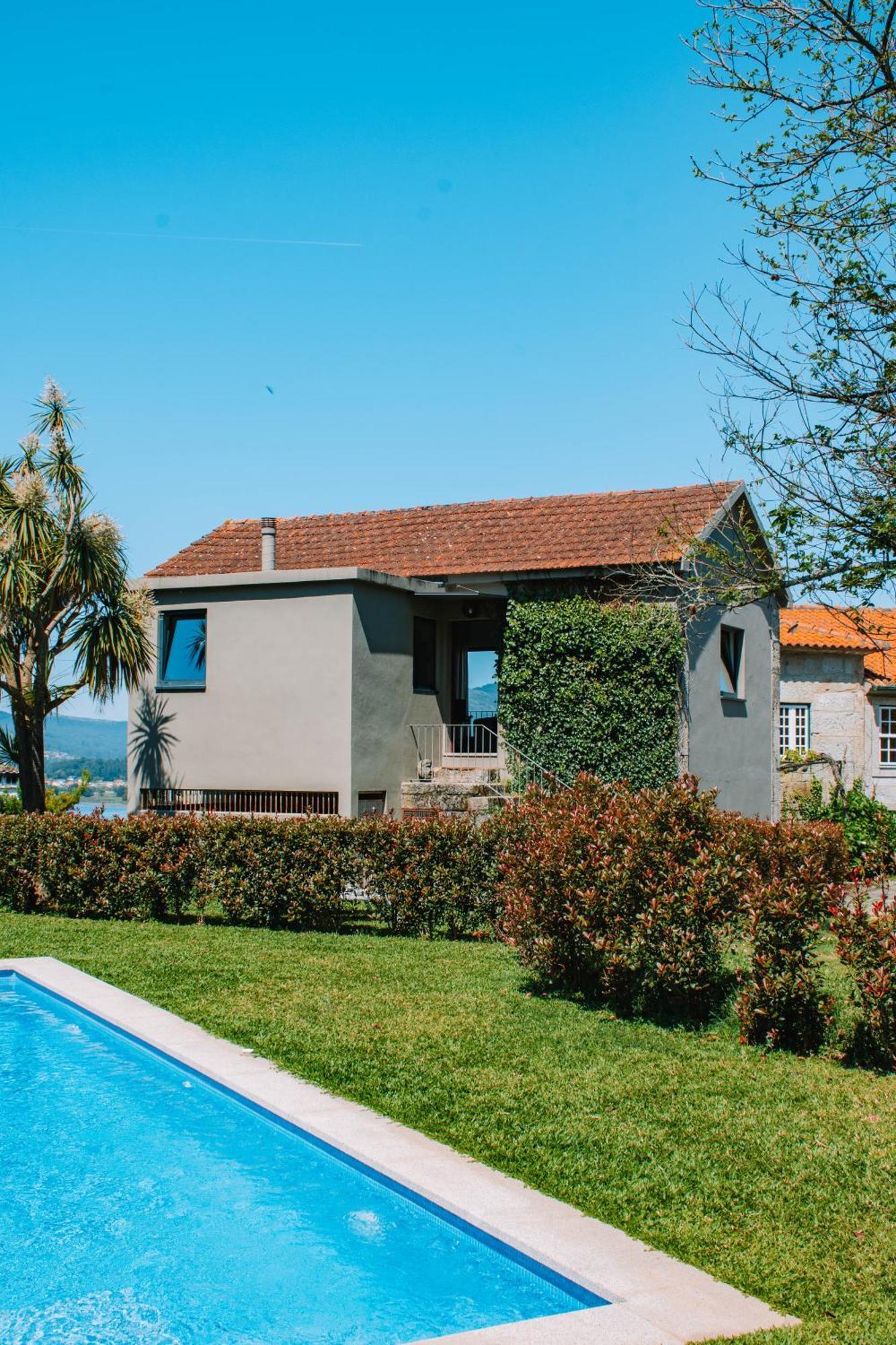 A Quinta Lanhelas River View Caminha Luaran gambar