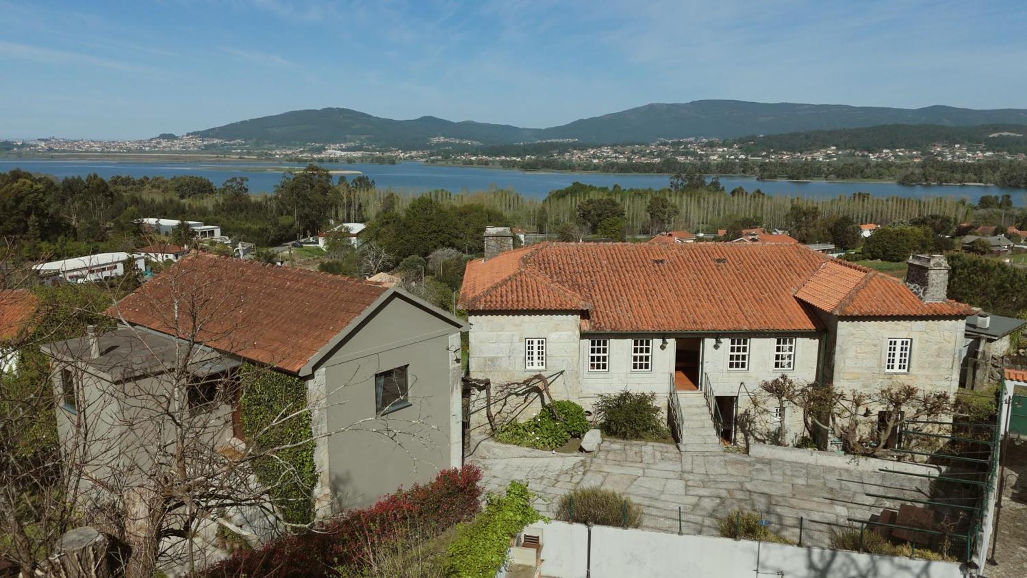 A Quinta Lanhelas River View Caminha Luaran gambar